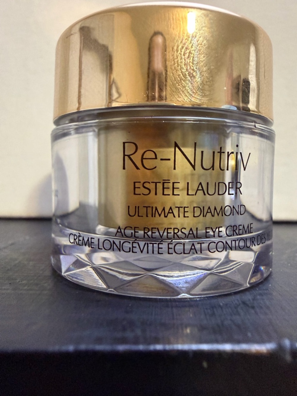 Estée Lauder Re-Nutriv Ultimate Diamond Eye Cream - Gold